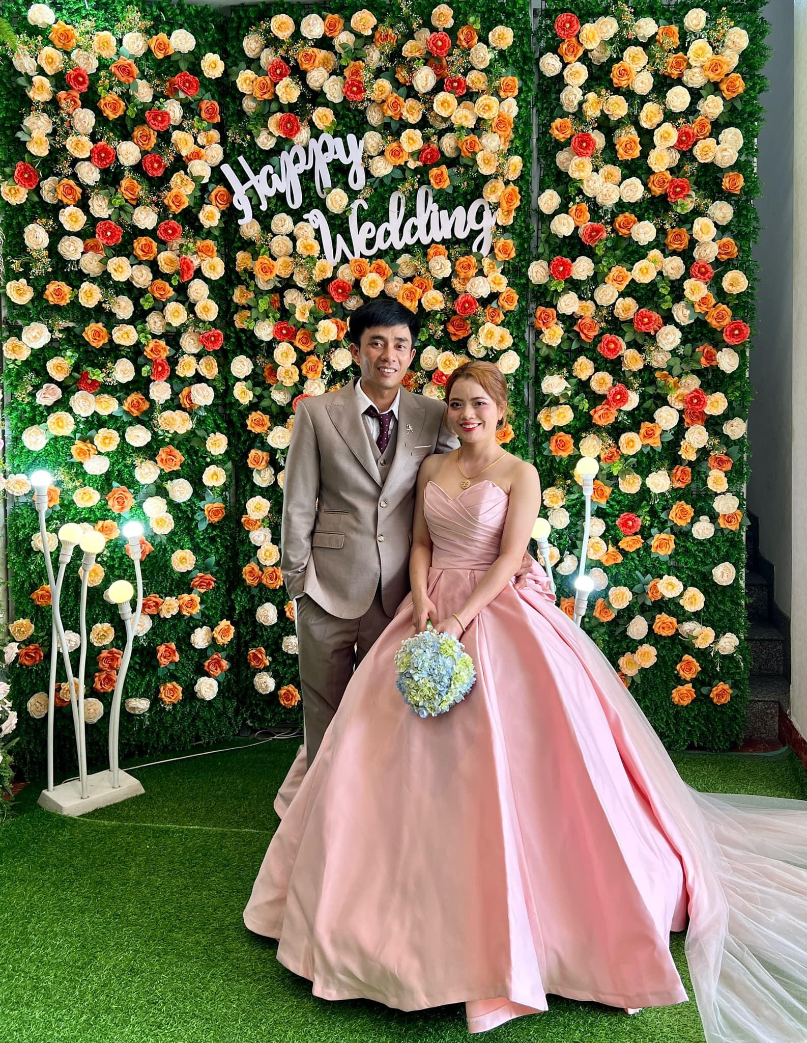 Tiệc cưới tại Ánh Nguyệt